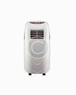 White Portable Room Air Conditioner