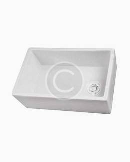 Geometry Single Bowl Sink